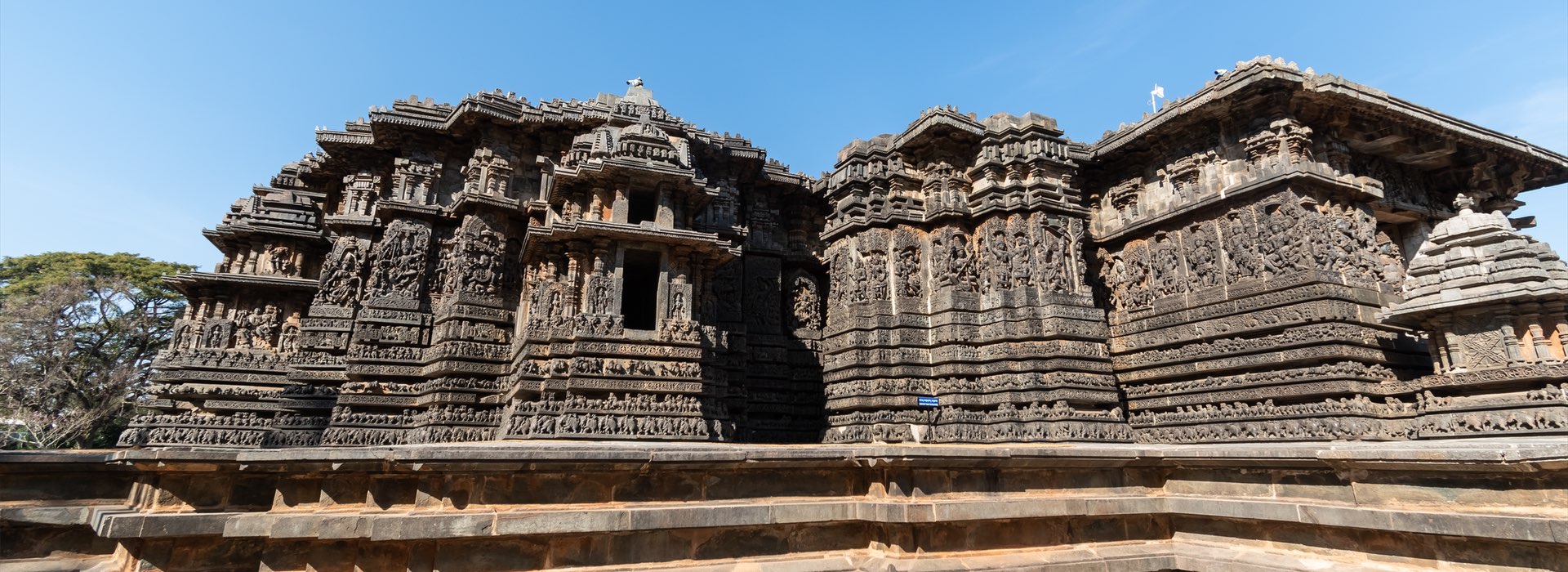 Belur Halebedu - Karnataka - India
