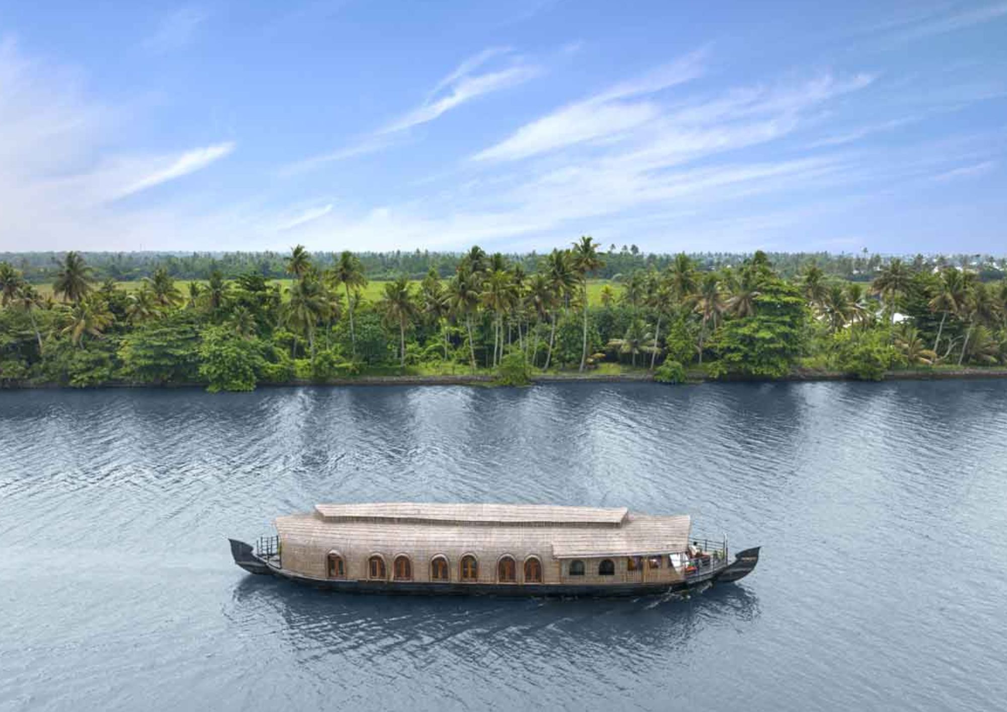 Kumarakom, Kerala, India